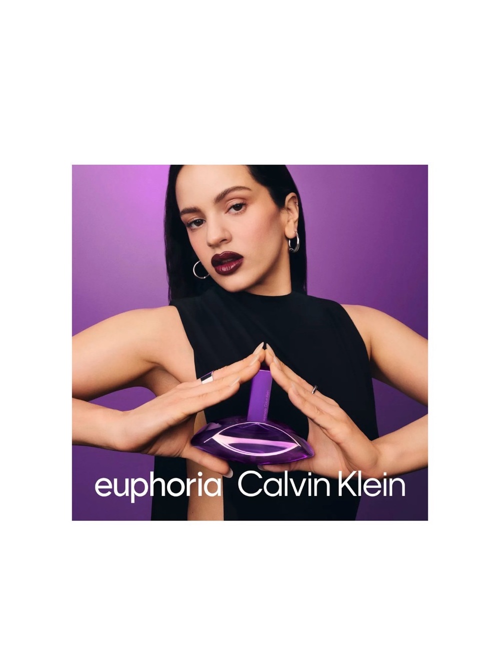 Calvin Klein Euphoria Bold Elixir 3.3oz 100ml - Picture 5 of 7